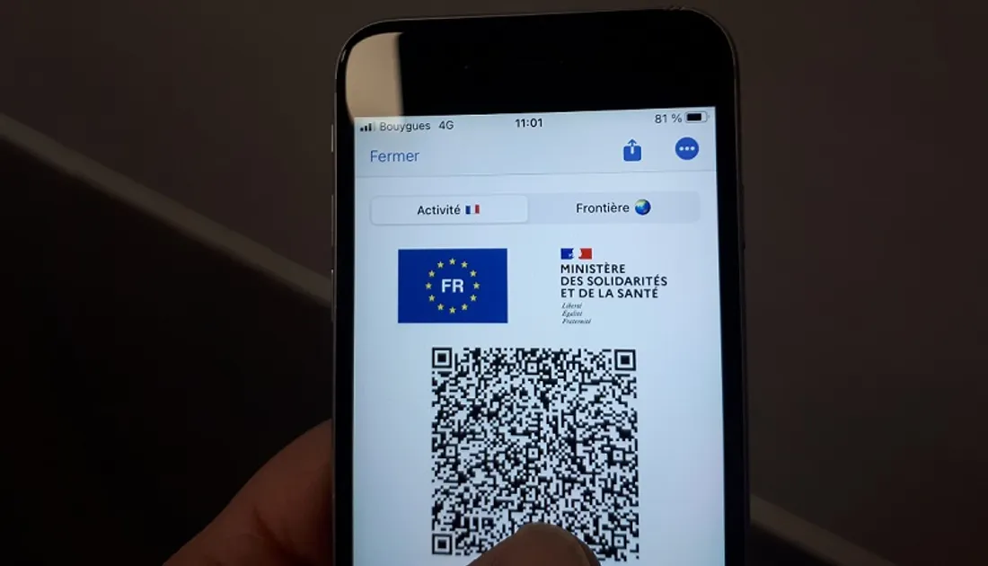 De nouvelles règles concernant le pass vaccinal entrent en vigueur ce mardi